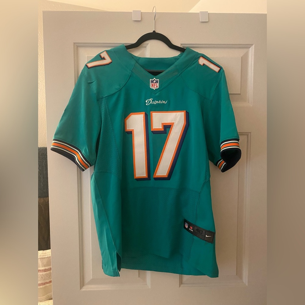Ryan Tannehill Miami Dolphins Jersey